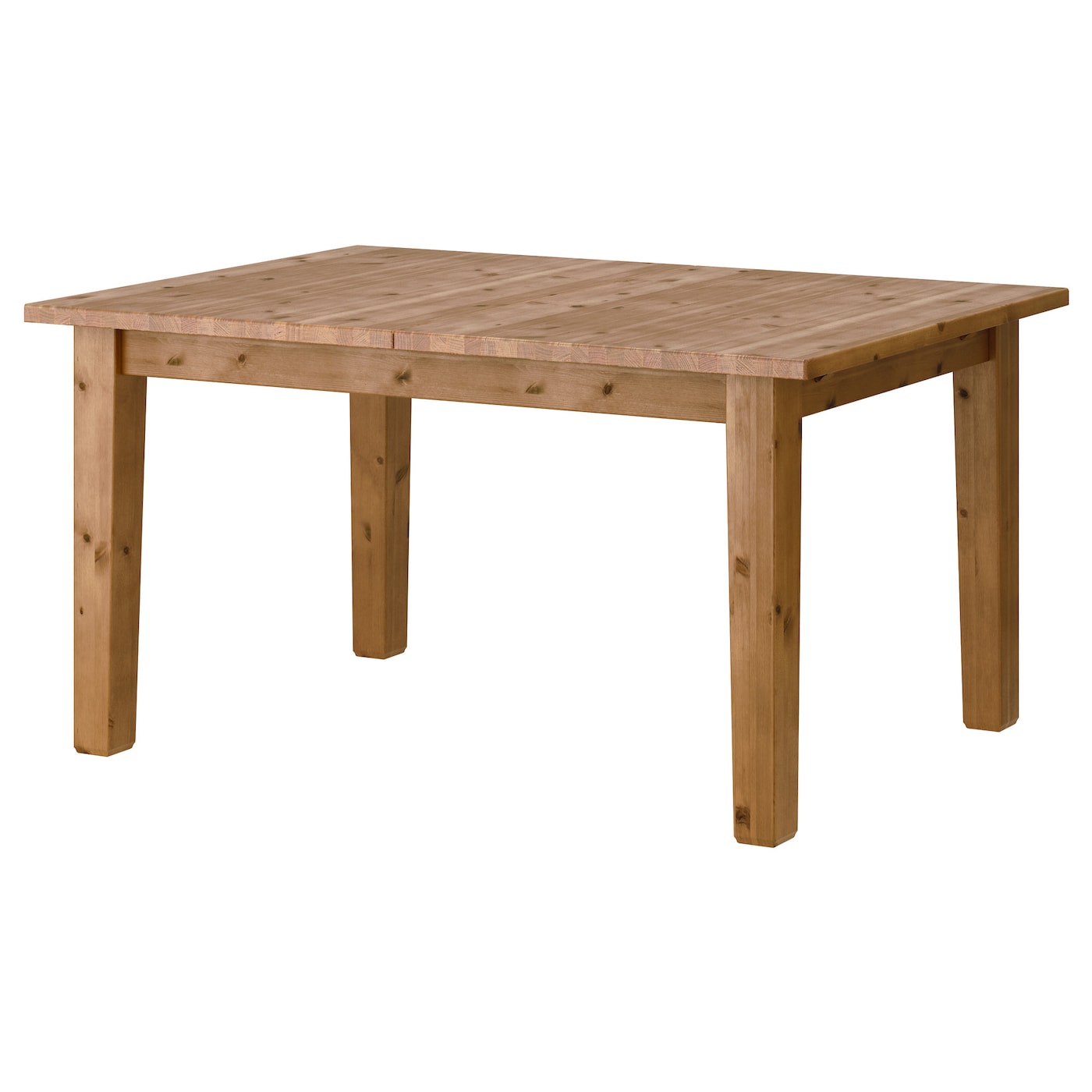 stornaes extendable table antique stain PE S5 JPG