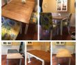 Ikea Table Jardin Beau Repaint Our Existing Table Save Money Ikea Bjursta