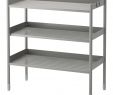 Ikea Table Jardin Unique Hind Shelf Unit Indoor Outdoor Gray