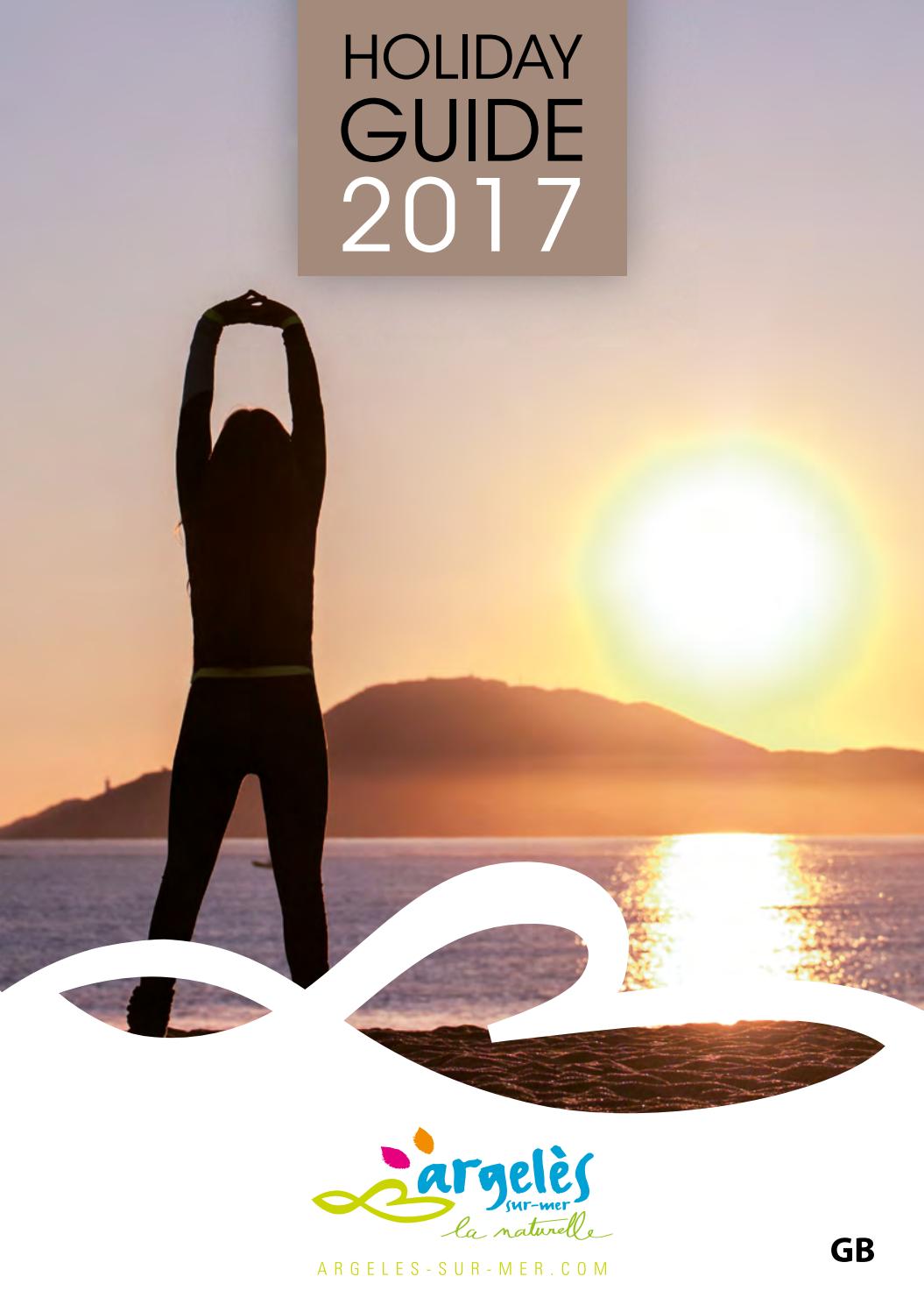 Intermarché Table De Jardin Génial Holiday Guide Argeles Gb 2017 by Argel¨s Sur Mer issuu