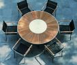 Jardi Leclerc Ajaccio Charmant Awesome Table Jardin Teck Inox House Interior