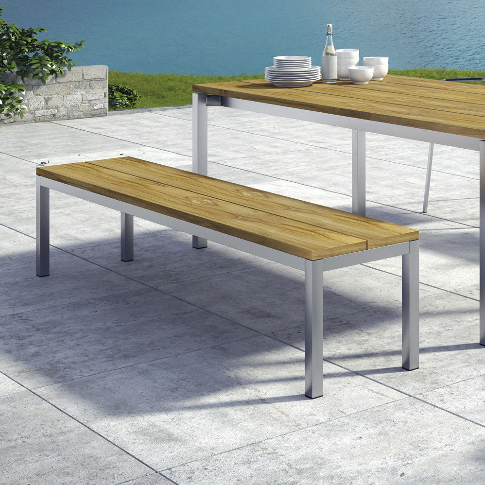 Jardi Leclerc Ajaccio Inspirant Awesome Table Jardin Teck Inox House Interior