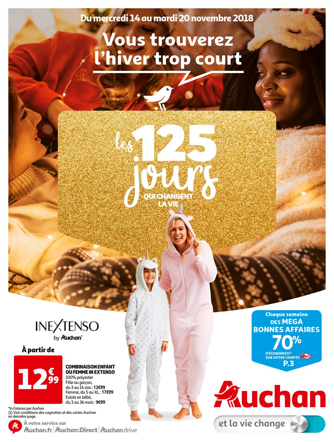 Jardin D Auchan Dieppe Charmant Auchan Vous Trouverez L Hiver Trop Court by Schiever issuu