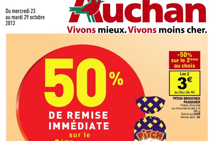 Jardin D Auchan Dieppe Génial Catalogue Auchan 23 29 10 2013 by Joe Monroe issuu