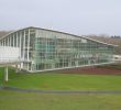 Jardin D Extérieur Inspirant La Gare Tgv Futuroscope