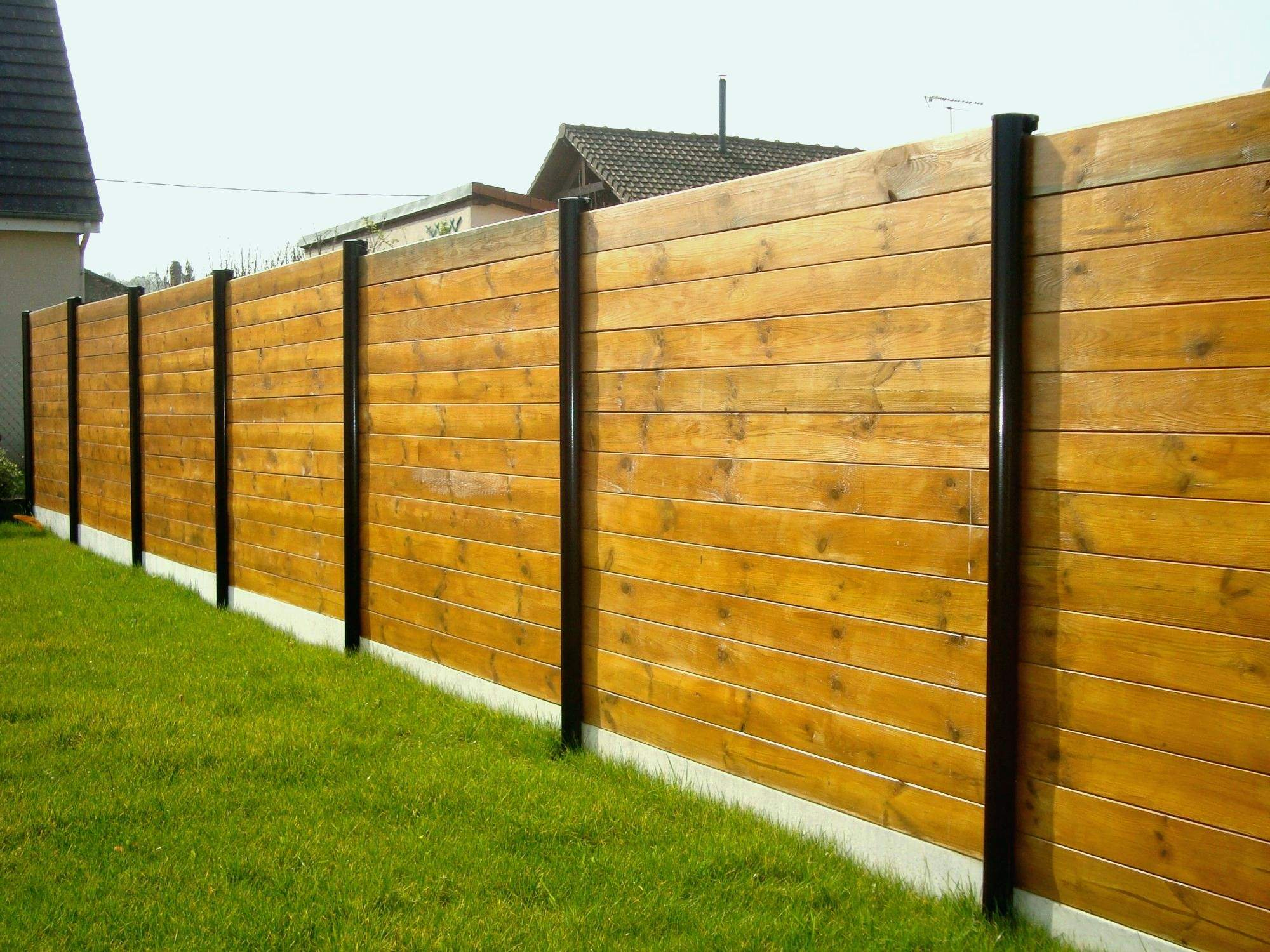 Jardin Pas Cher Luxe Panneau Jardin Pas Cher Unique Idee De Cloture Jardin Pas