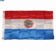 Jardin Promo Nouveau Us $3 99 2018 New Arrival the Paraguay New Guinea Flag Polyester Flag 5 3 Ft 150 90 Cm High Quality Banner In Flags Banners & Accessories From Home