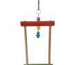 Jardiner Debout Élégant Acheter Articles De Perroquet Oiseau Jouets Chiaki échelle En Bois Bite Jouets Balan§oire Debout Bar Debout Bar Debout Bar Cadre Jouets De $3 94