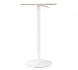 Jardiner Debout Nouveau Table De Bistrot Brio Mobile 72 102 60cm