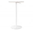 Jardiner Debout Nouveau Table De Bistrot Brio Mobile 72 102 60cm