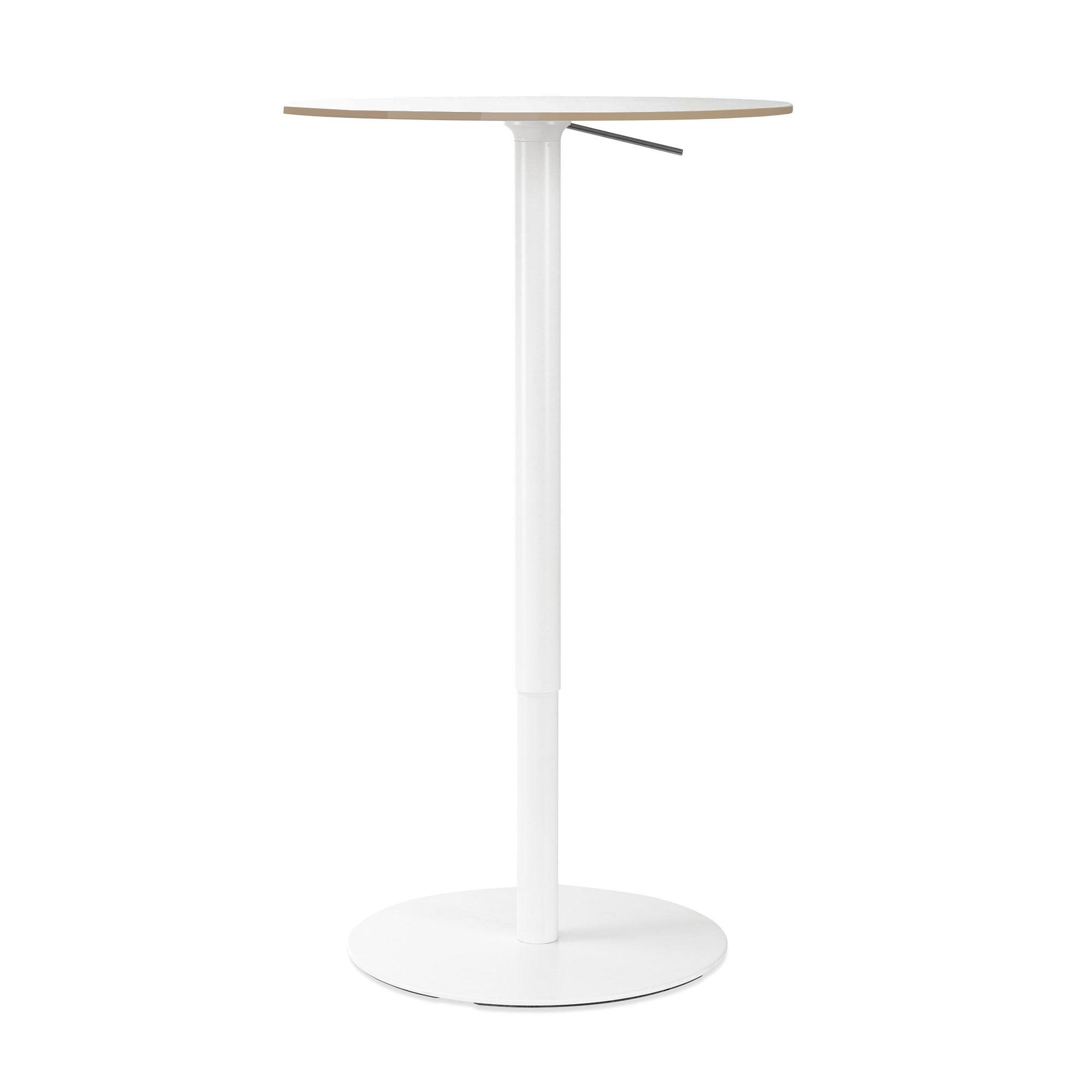 Jardiner Debout Nouveau Table De Bistrot Brio Mobile 72 102 60cm