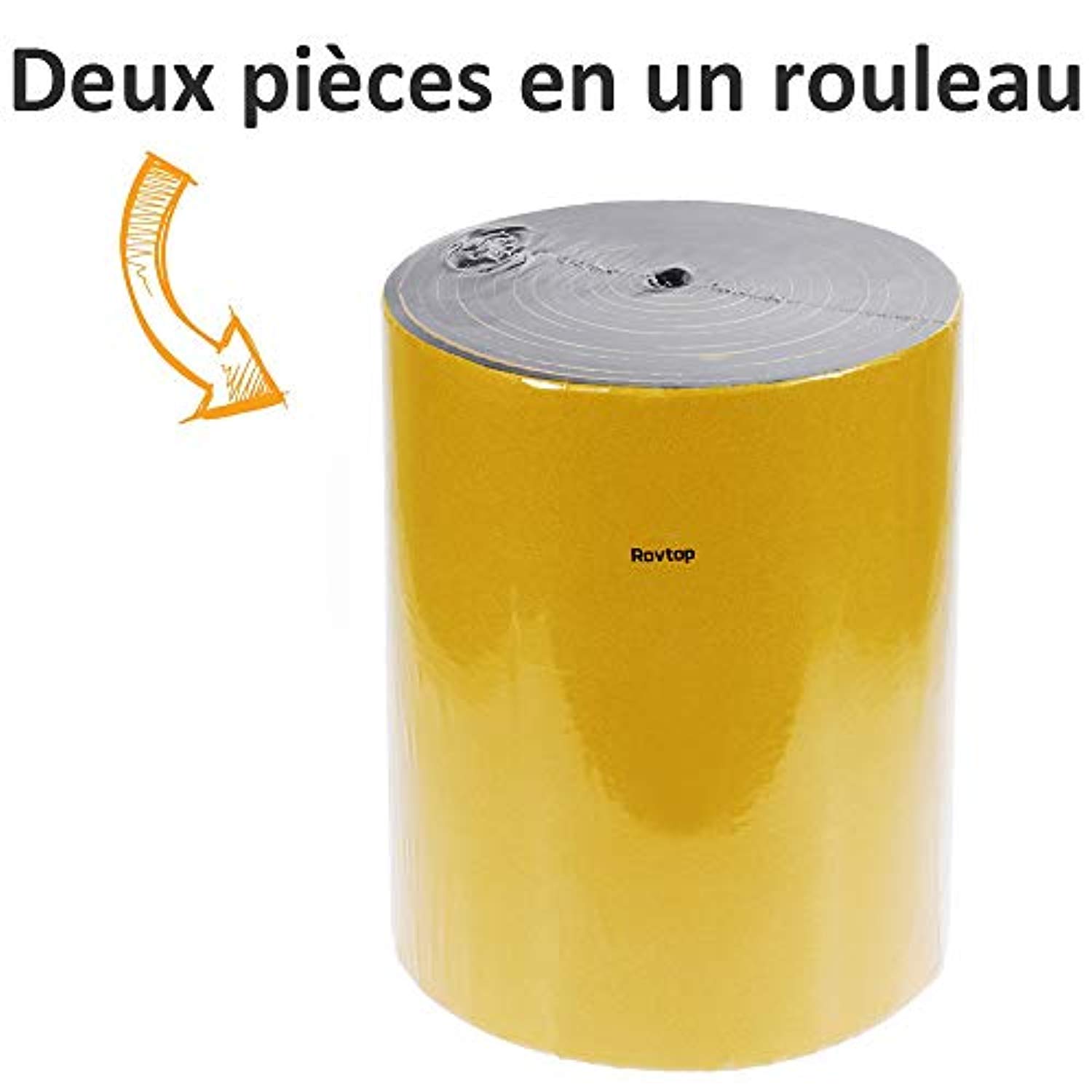 Le Bon Coin Salon De Jardin Inspirant Jaune Noir Pare Chocs De Garage Mousse Auto Adhésive Pour
