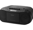 Leclerc Commande Best Of Radio Cd sony Radio Cd Noire Cfd S70w