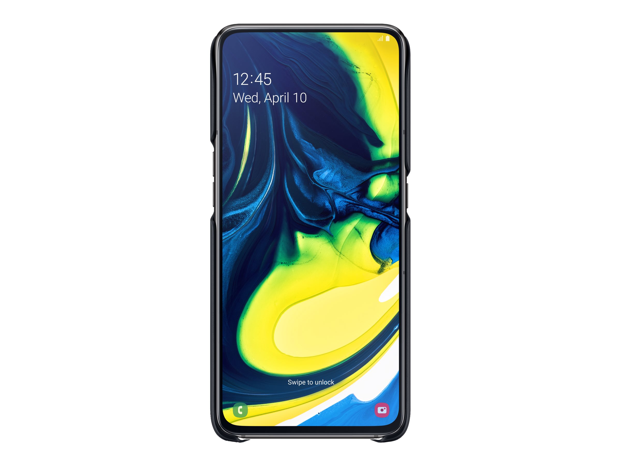 Leclerc Courses En Ligne Unique Coque Samsung Noir Pour Galaxy A80