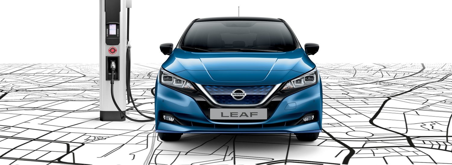 Leclerc Gateau Frais Nissan Leaf Voiture électrique La Plus Vendue En Europe En