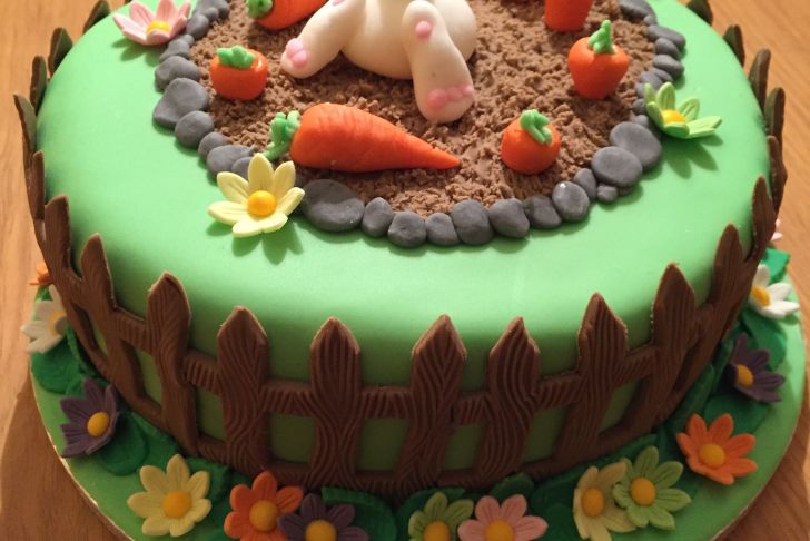 Leclerc Gateau Inspirant Easter Cake Easter Cake In 2019