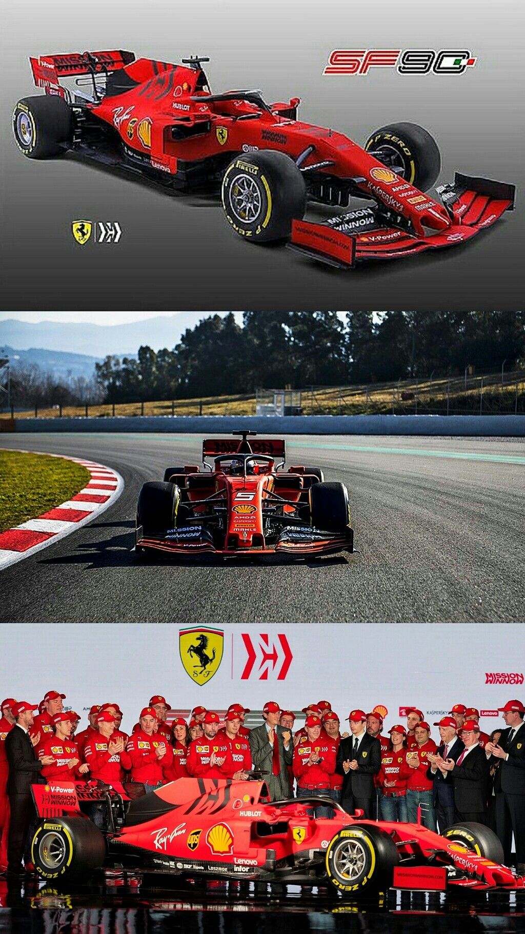 Leclerc Market Frais 2019 Ferrari Sf90 On Track First Run for the Sf90 F1