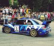 Leclerc Market Génial Subaru Impresa Wrc 07 Robert Kubica