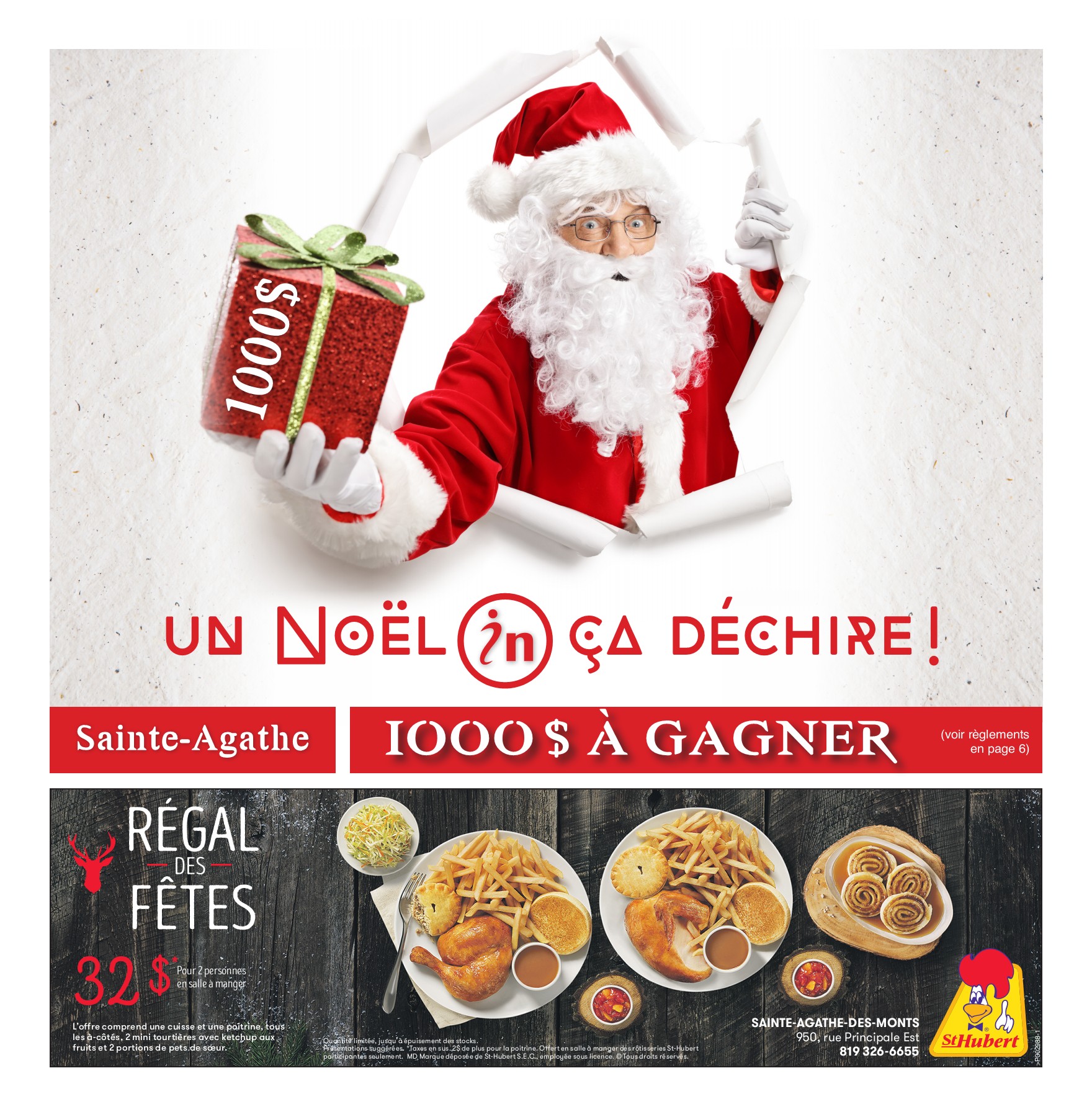 Leclerc Menu Noel Génial 4 Décembre 2019 • Cahier De No L Pages 1 20 Text Version