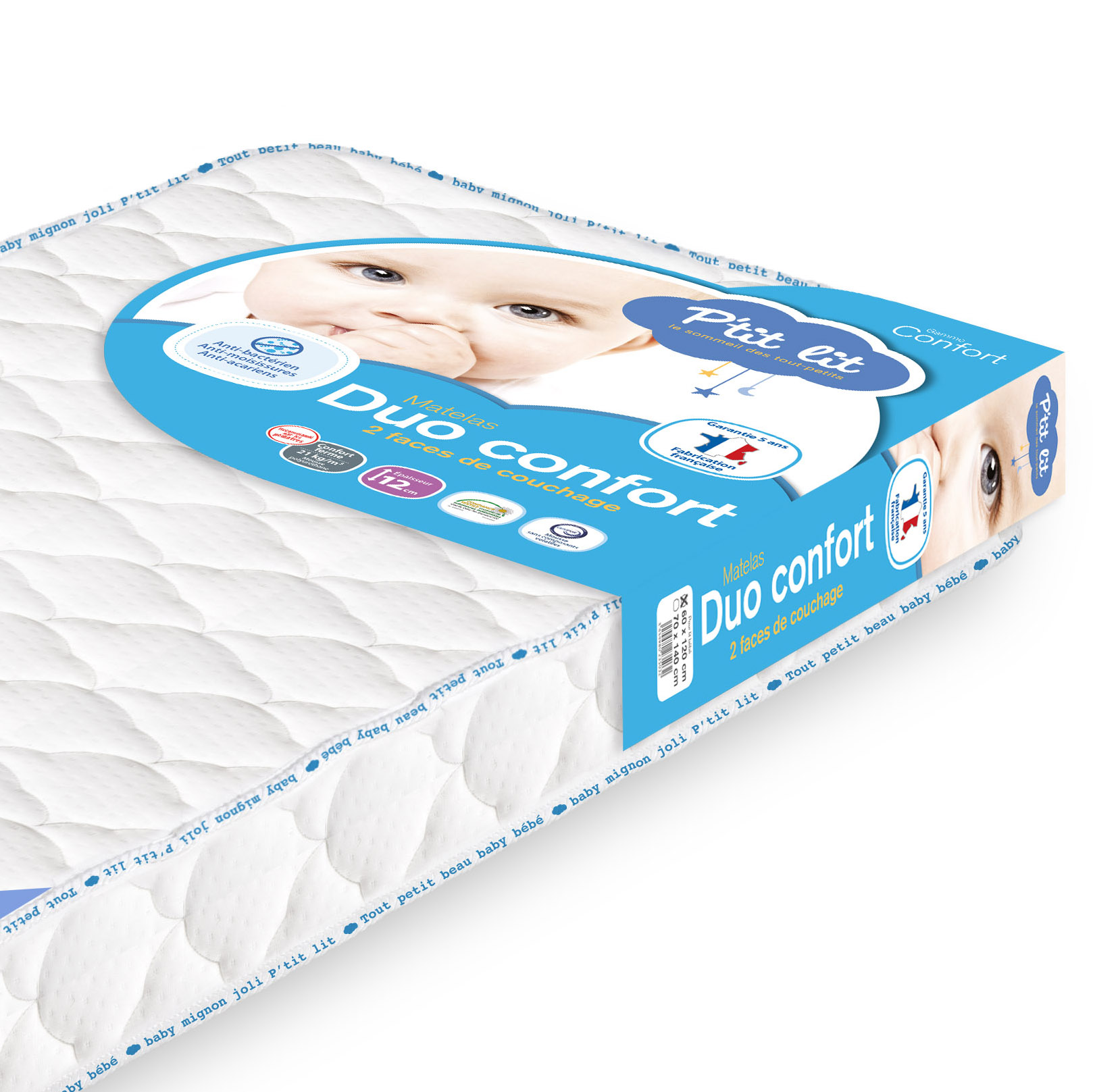 matelas bébé