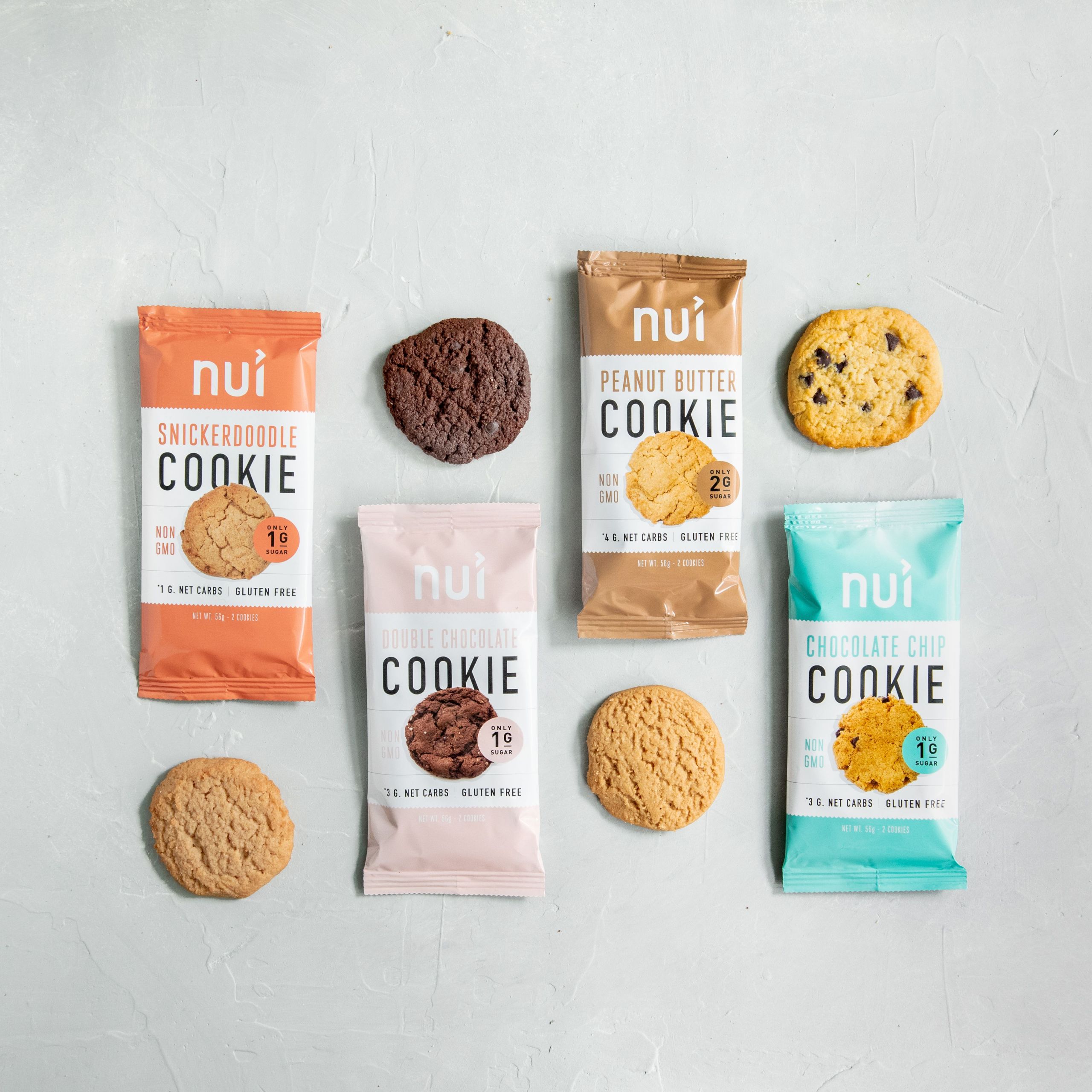 Leclerc Produits Beau Keto Cookies E In All Flavors It S the Treat without the