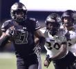 Leclerc Sport Luxe Football Guyer Clobbers Keller Fossil Ridge In Regular