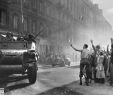 Leclerc Voyage Inspirant Paris 25 Aout 1944 Rue Guynemer La Division