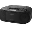 Leclerc Voyage Luxe Radio Cd sony Radio Cd Noire Cfd S70w