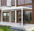 Leroy Merlin Balcon Inspirant Pergola Adossée Cadix Aluminium Blanche 12 M² Tieral En