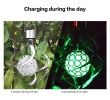 Lit Exterieur Jardin Inspirant Acheter Led Lampes solaires Suspendus Boule 7 Changement De Couleur Jardin Lumi¨res Extérieur Paysage Lampe De Pelouse Lampes Murales solaires De