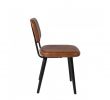 Lot De 6 Chaises De Jardin Pas Cher Inspirant Chaise Rétro Capitonnée Jake Worn