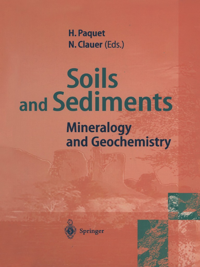 Ma Carte Leclerc Nouveau soils and Sediments Mineralogy and Geochemistry