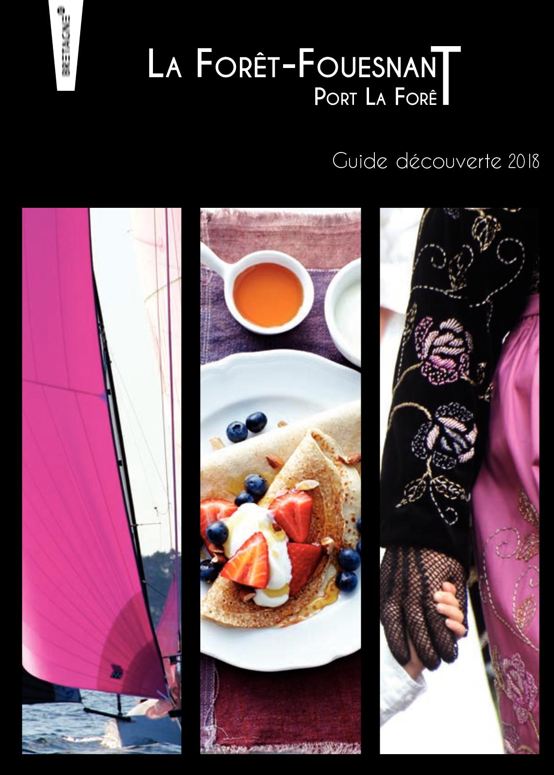 Magasin Canapé Brest Nouveau Calaméo Guide Découverte De La forªt Fouesnant 2018