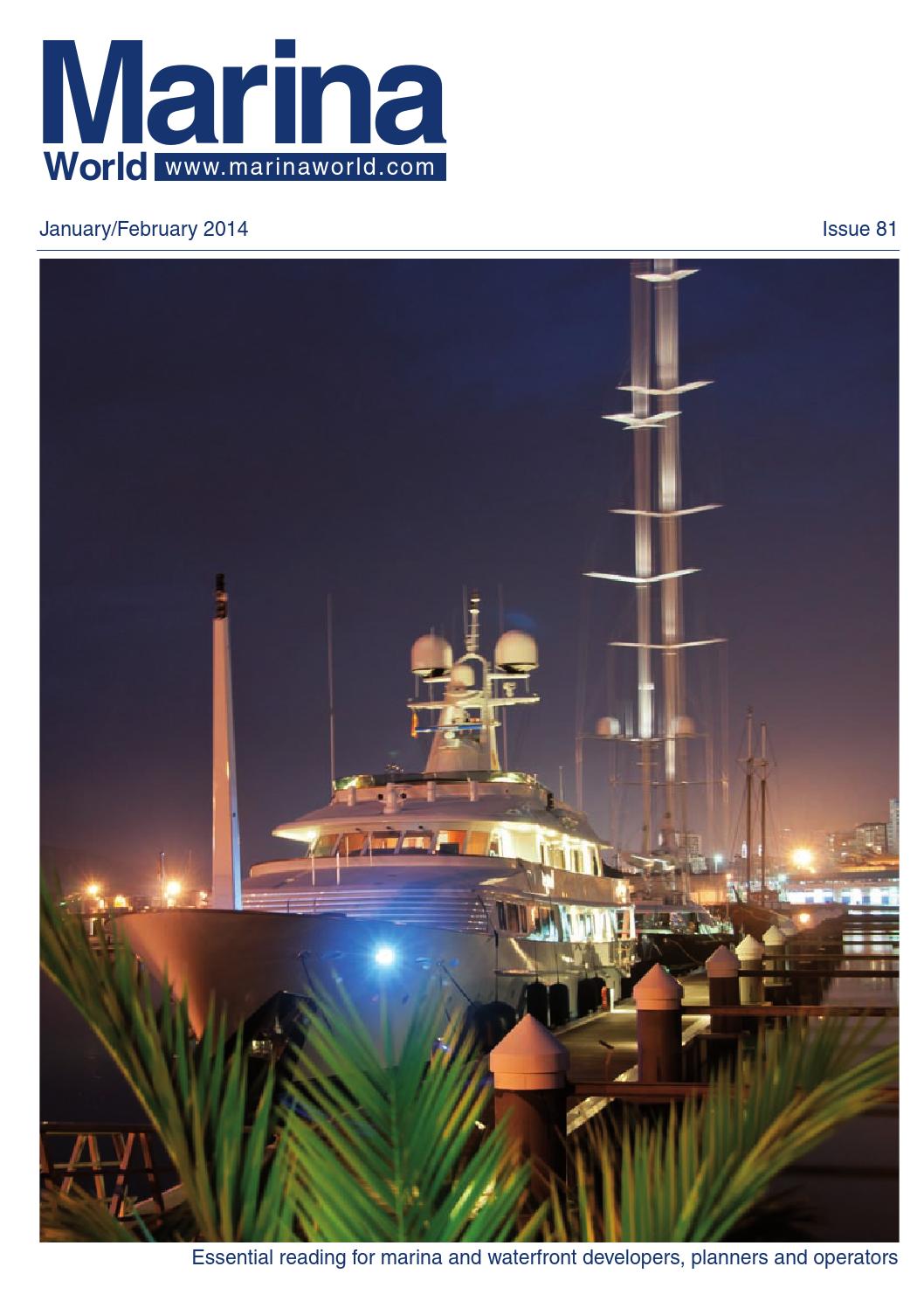 Magasin Canapé Montpellier Élégant 2014 Jan Feb Marina World by Loud & Clear Publishing issuu