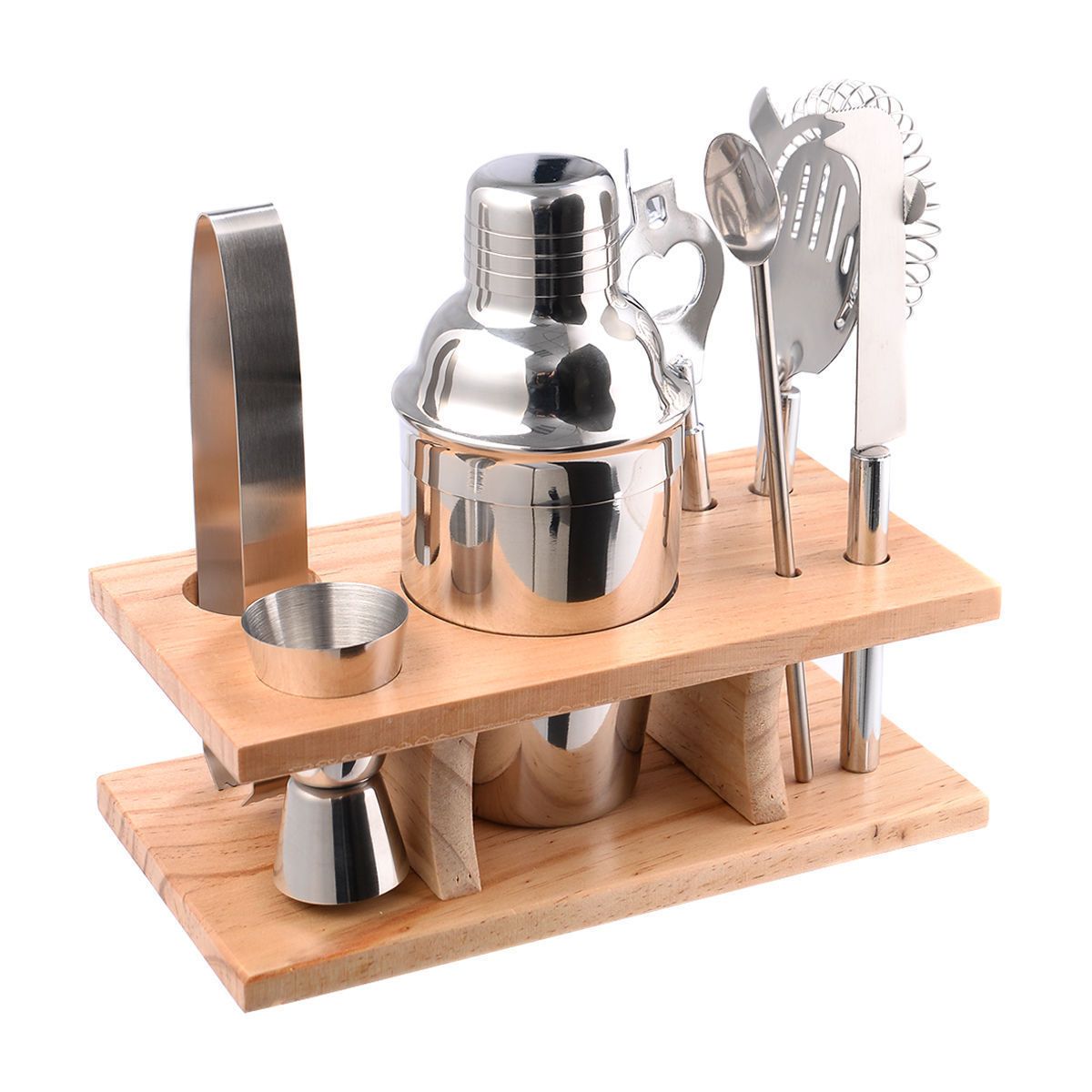 Magasin D Usine Meuble Beau Stainless Steel Cocktail Shaker Mixer Bar Set