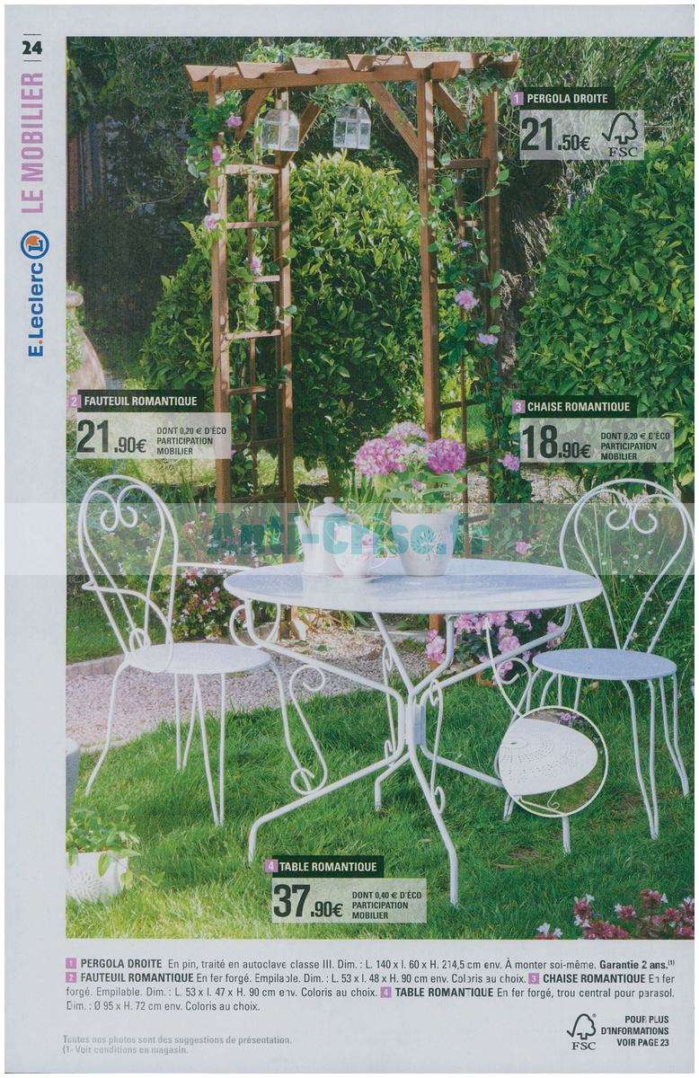 tonnelle jardin leclerc affordable catalogue leclerc du au fvrier jardin pertaining to e leclerc garden furniture with catalogue lerclerc elegant catalogue lerclerc excellent leclerc catalog