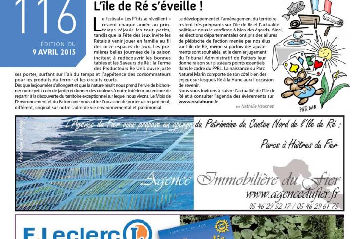 Magasin Leclerc Le Plus Proche Beau Ré   La Hune N° 116 by Rhea Marketing issuu