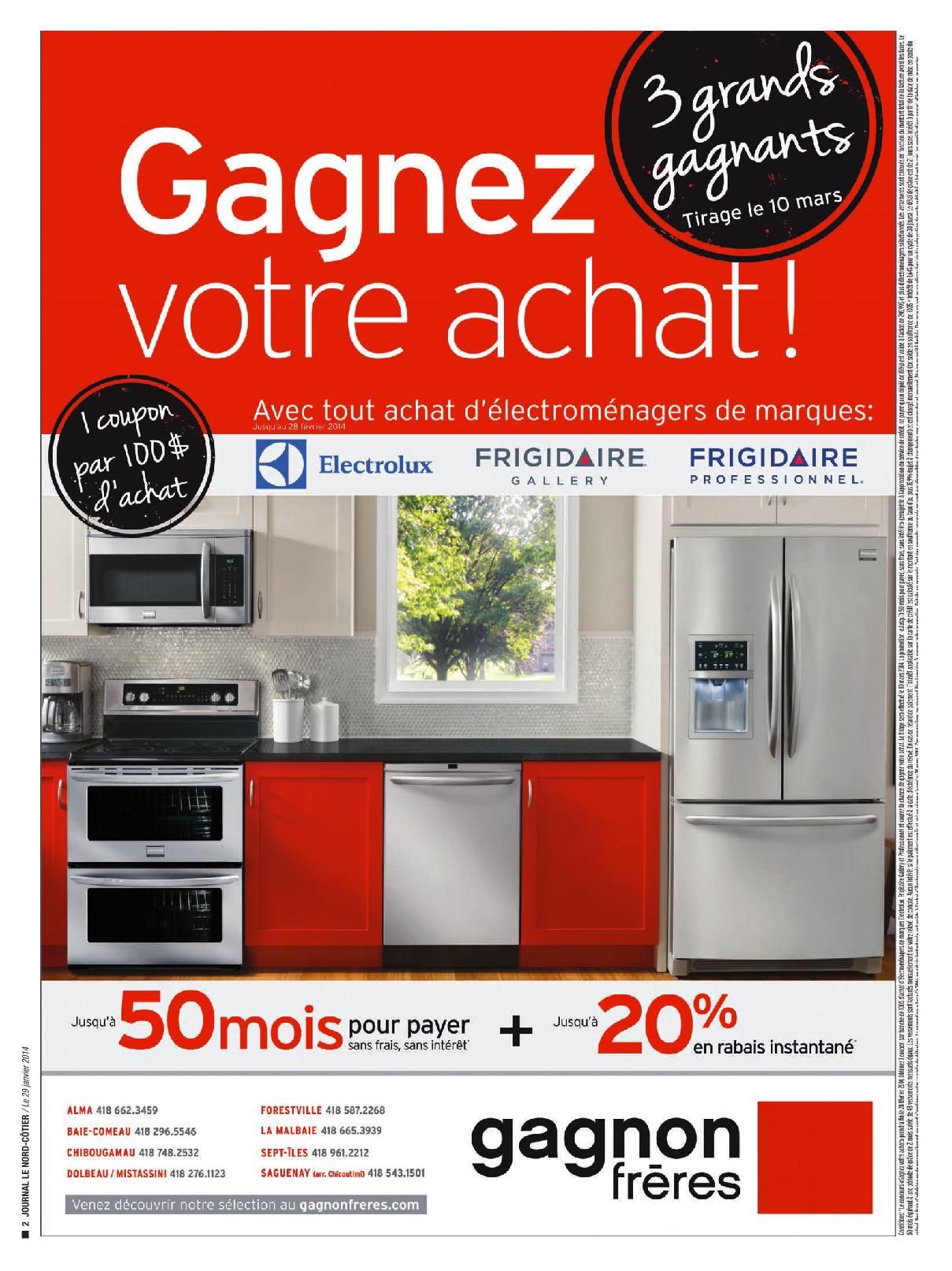 Magasin Leclerc nord Frais Le nord Cotier 29 Janvier 2014 Pages 1 50 Text Version