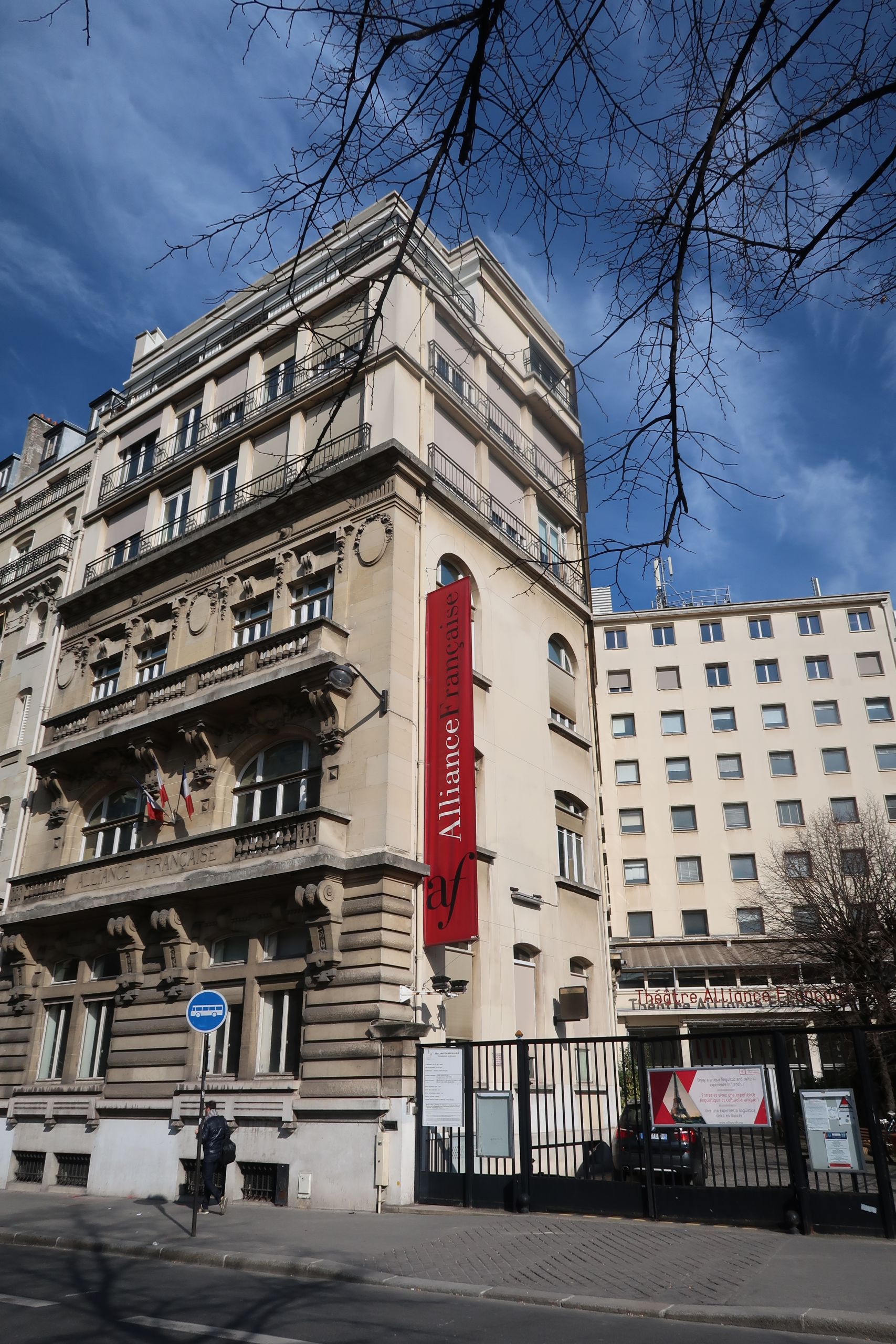 Alliance française Paris Ile de France 2