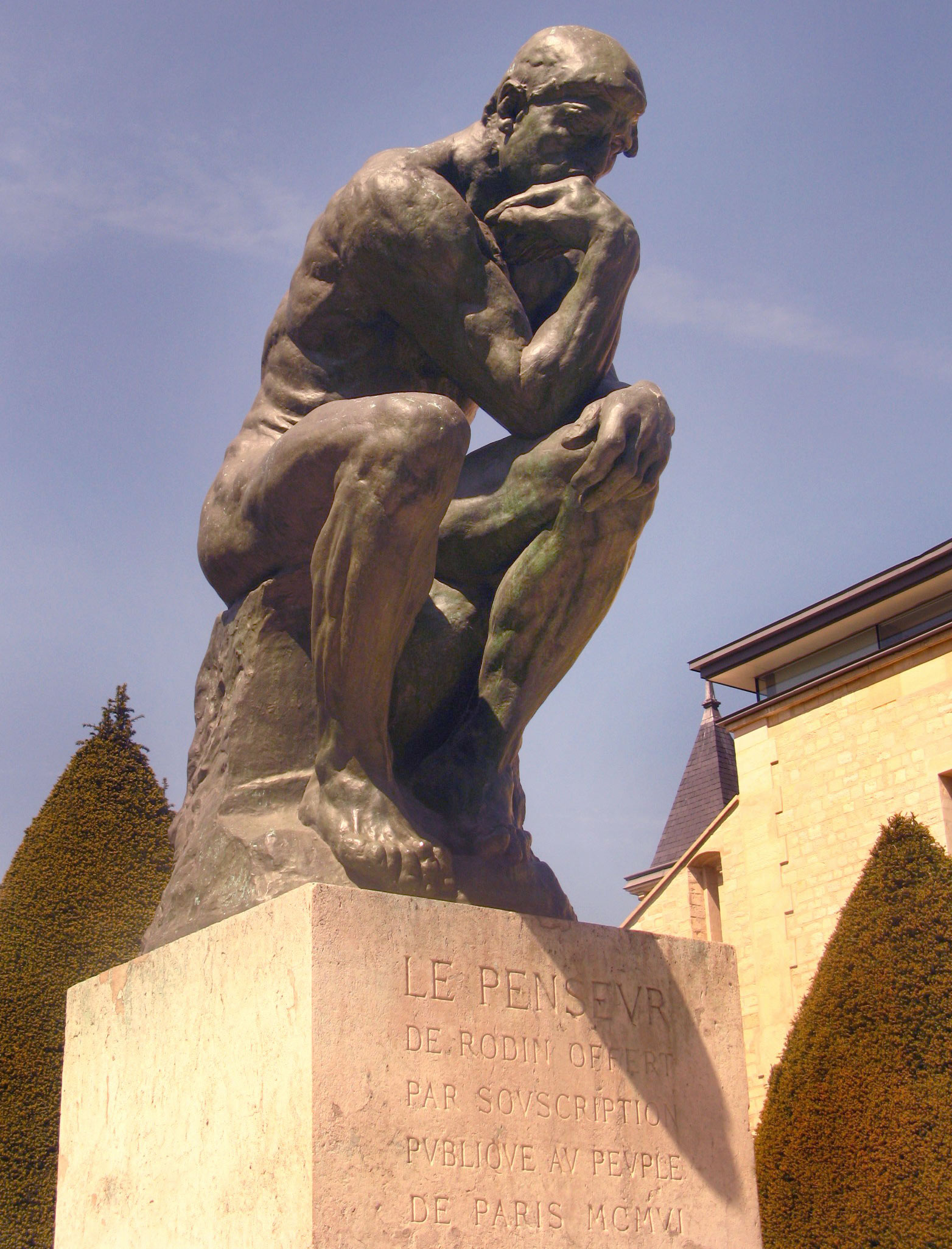 Rodin Mislityel