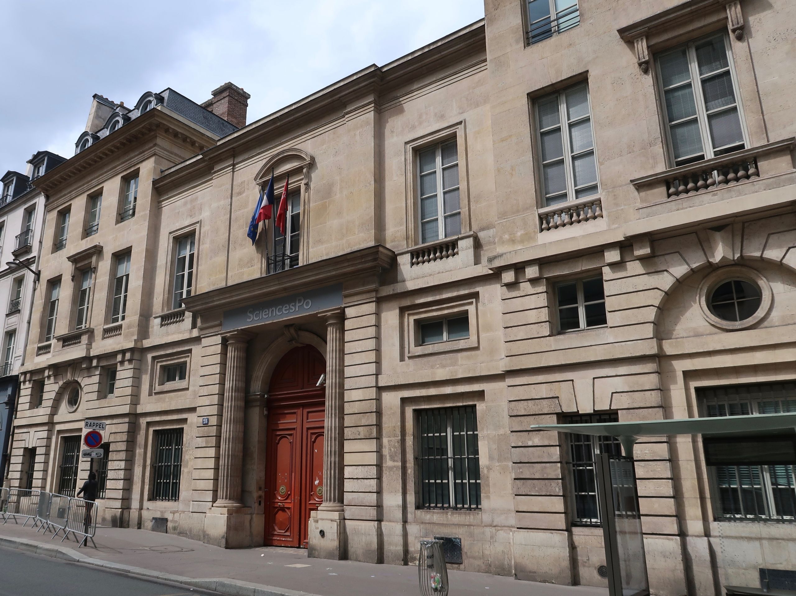 Sciences Po Paris 28 rue des Saints Pères Paris 7e 2