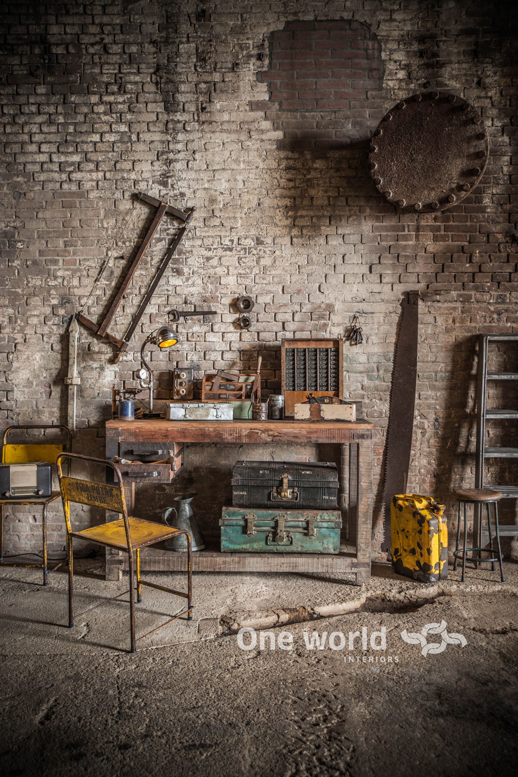 Magasin Mobilier De Jardin Charmant E World Interiors Factory Work Bench Picture Paulina