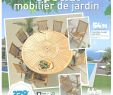 Magasin Mobilier De Jardin Élégant 29 Concept Brico Depot Meuble