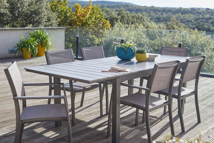 Magasin Mobilier De Jardin Frais Magasin Salon De Jardin Table Exterieur Resine