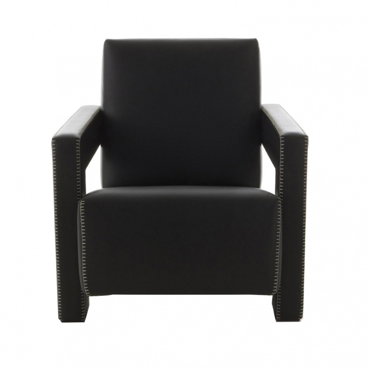 Marque Salon De Jardin Beau Cassina 637 Utrecht Fauteuil En Cuir