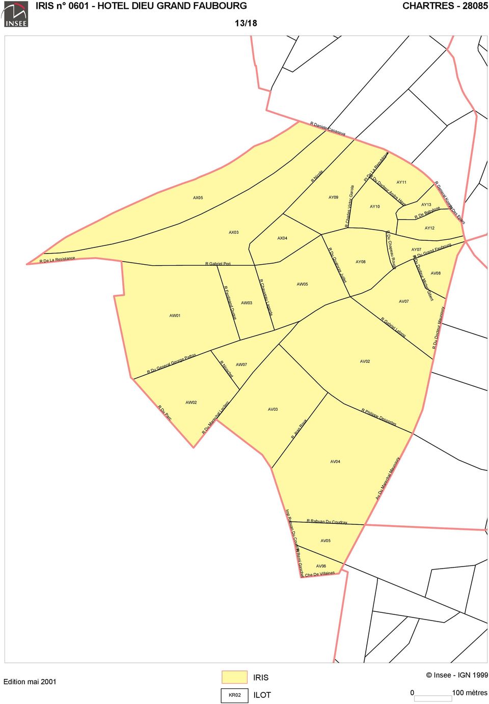 Menu De Noel Leclerc Nouveau Chartres Plan D assemblage Grands Quartiers Iris 18