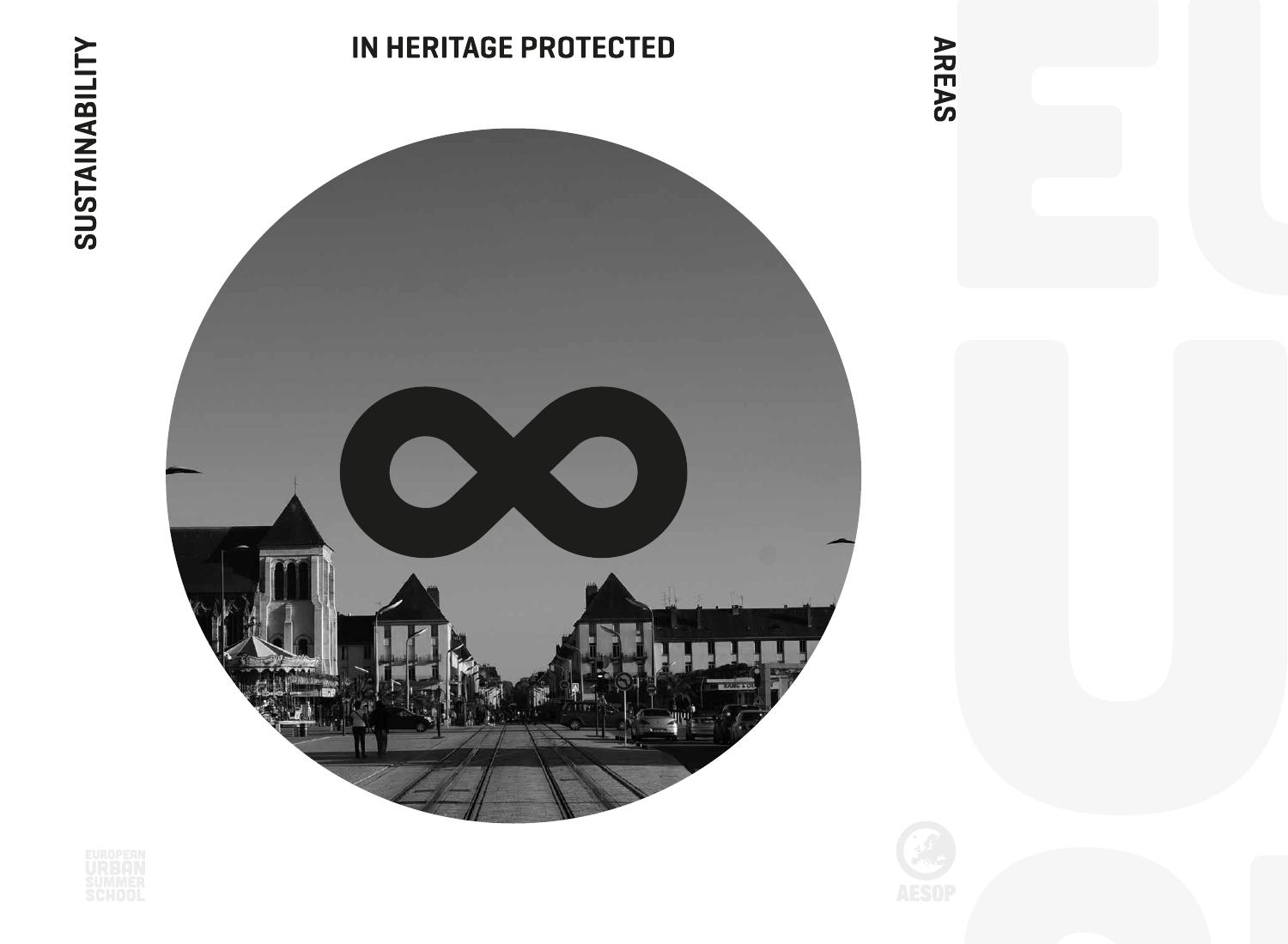 Meridienne De Jardin Unique Sustainability In Heritage Protected areas by Haveasign issuu
