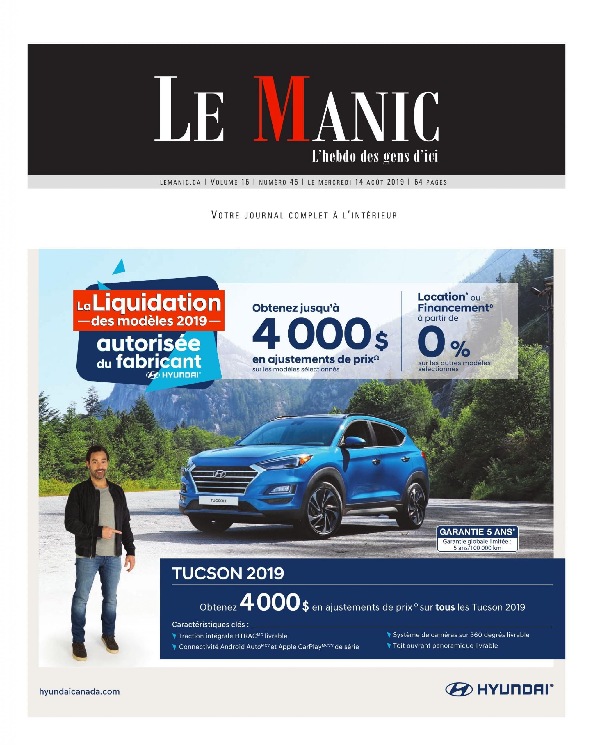 Meuble Bar Exterieur Nouveau Le Manic 14 Ao T 2019 Pages 1 50 Text Version