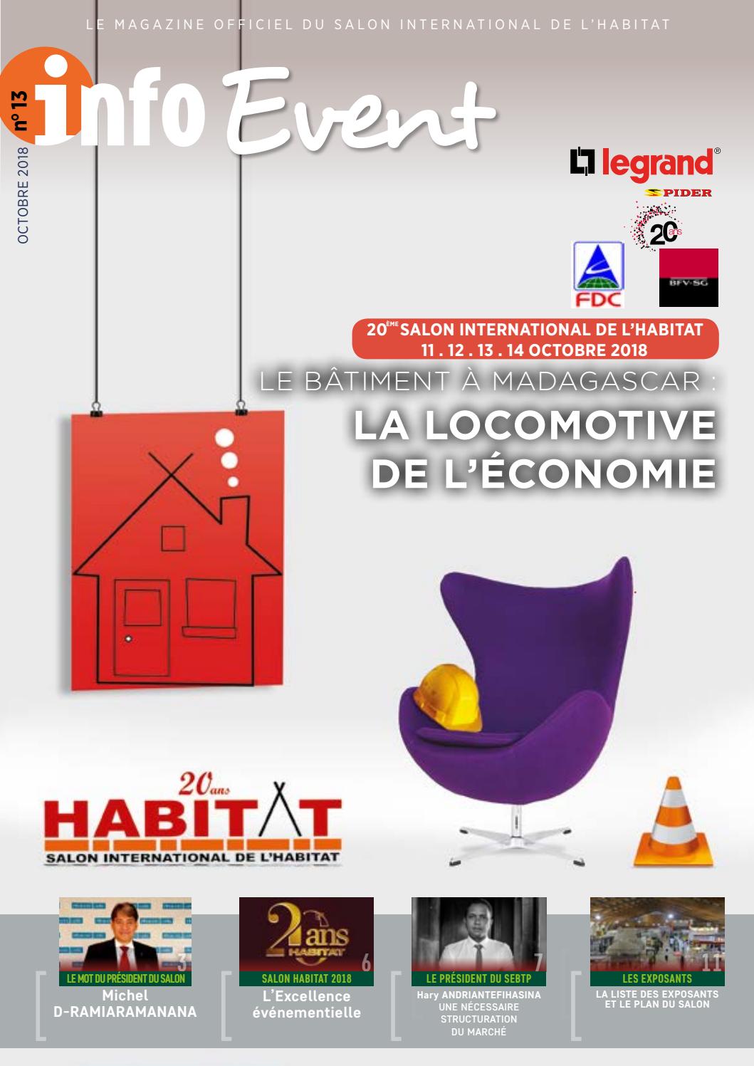 Meuble Bas Angle Salon Best Of Info event Habitat N°13 by Moov0 issuu