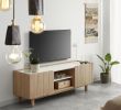 Meuble Bois Exterieur Unique Meuble Tv Sansa 160 Cm